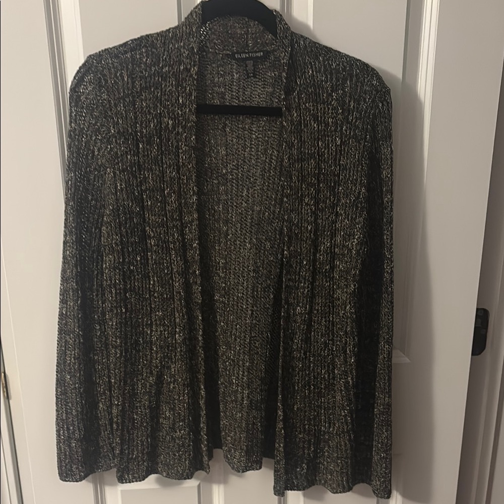 Eileen Fisher light Knit Cardigan